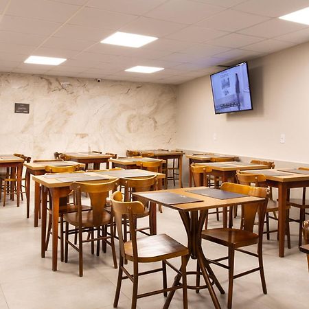Hotel Dom Rafael Express Санта-Мария Экстерьер фото
