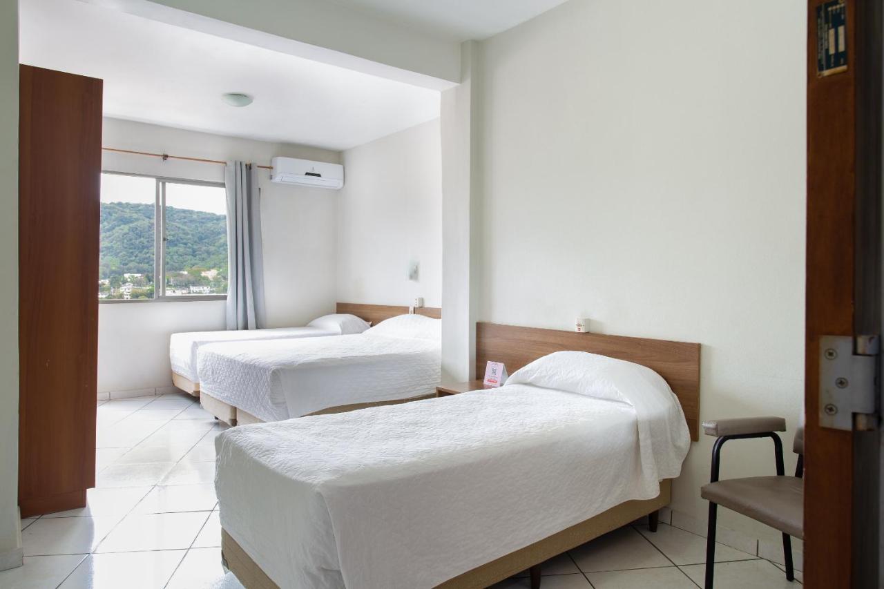 Hotel Dom Rafael Express Санта-Мария Экстерьер фото