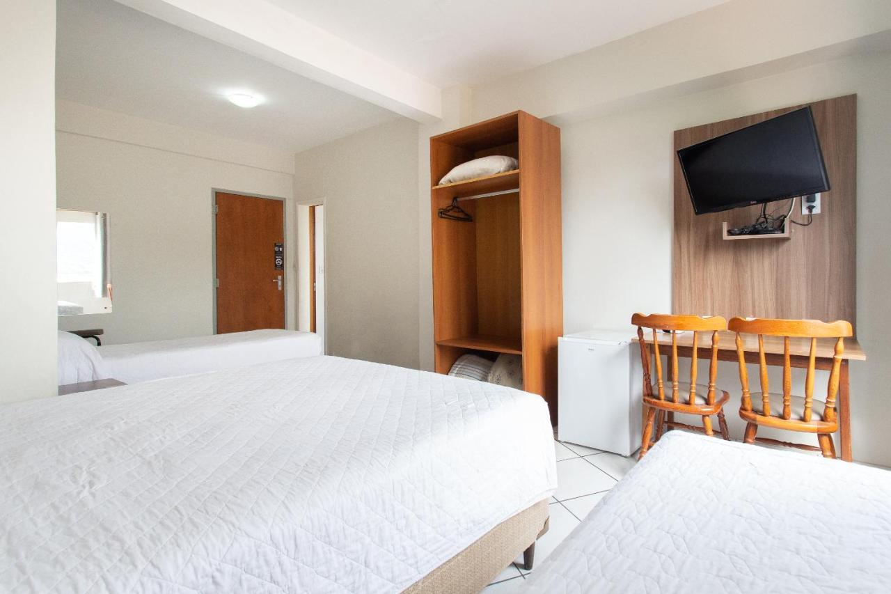 Hotel Dom Rafael Express Санта-Мария Экстерьер фото
