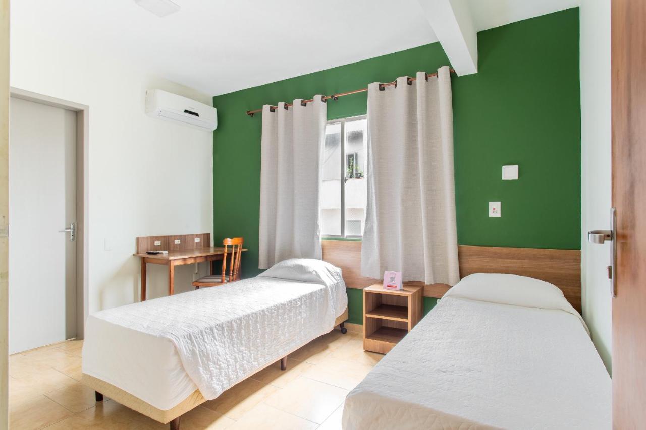 Hotel Dom Rafael Express Санта-Мария Экстерьер фото