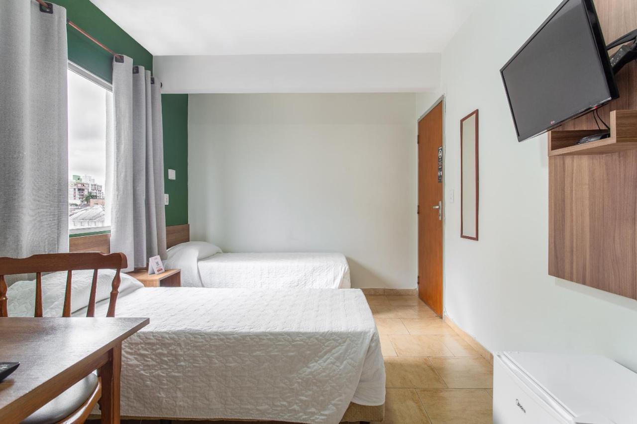 Hotel Dom Rafael Express Санта-Мария Экстерьер фото