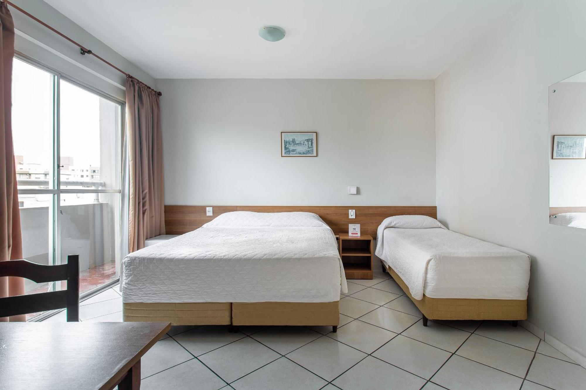 Hotel Dom Rafael Express Санта-Мария Экстерьер фото