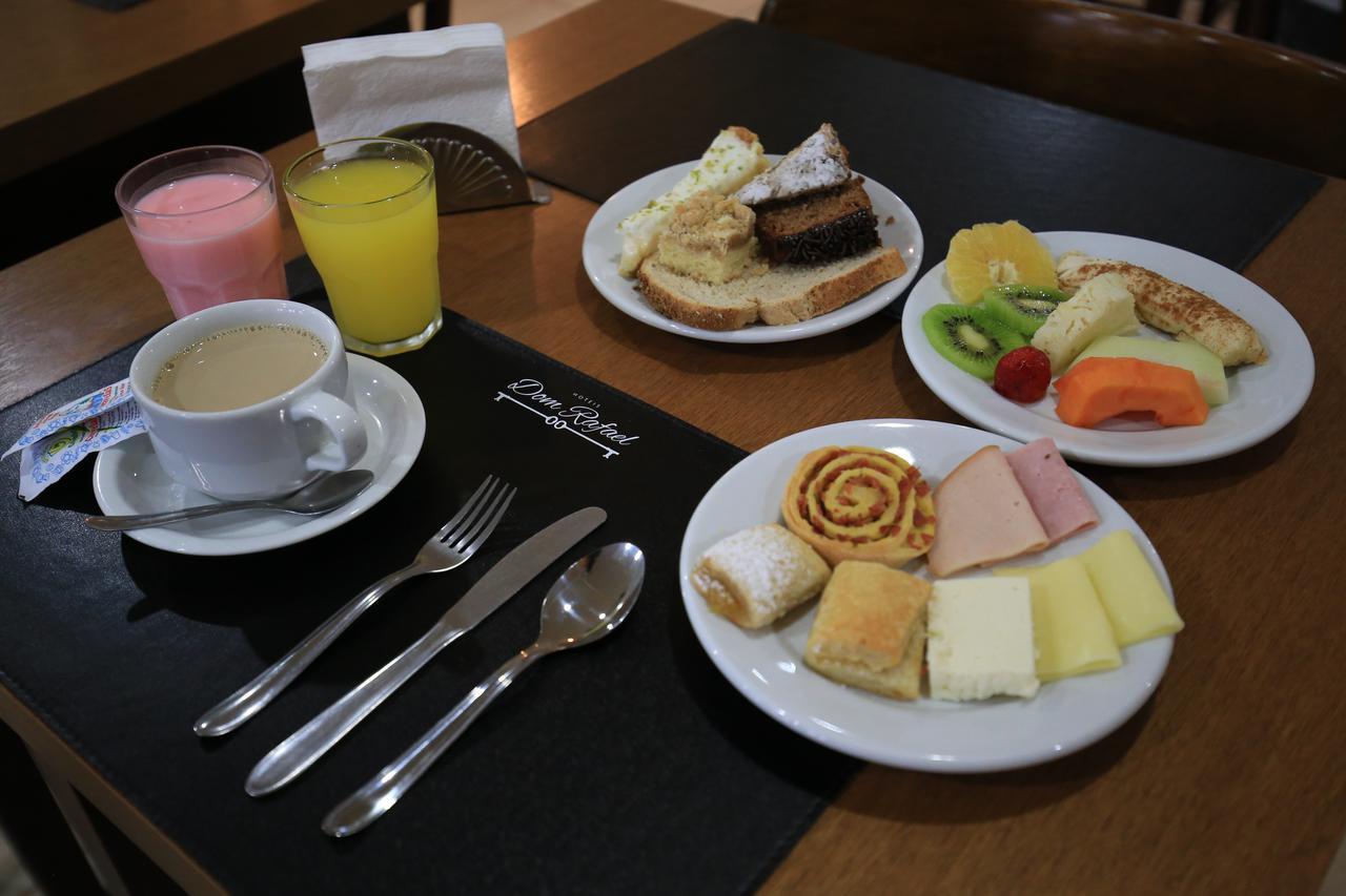 Hotel Dom Rafael Express Санта-Мария Экстерьер фото