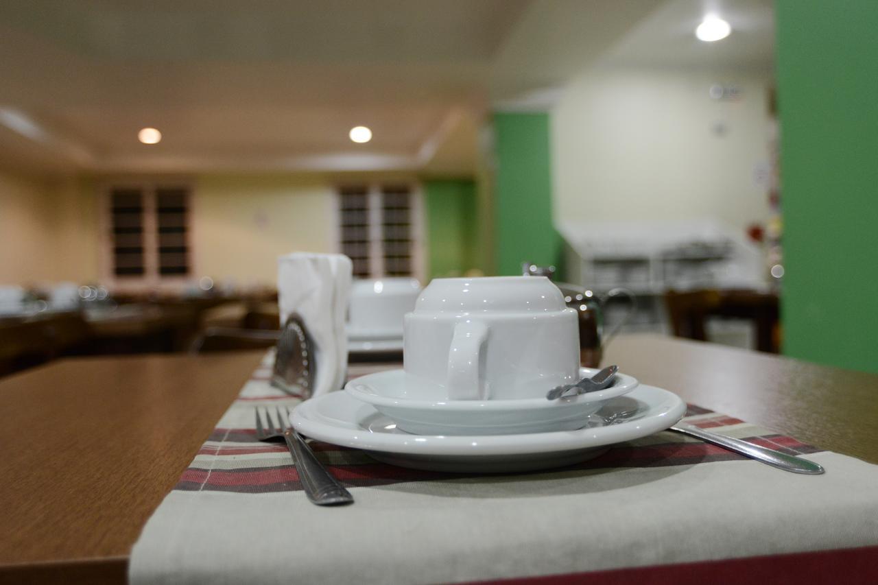Hotel Dom Rafael Express Санта-Мария Экстерьер фото